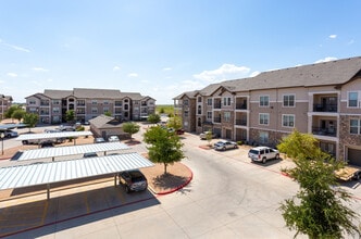Tradewinds Apartments in Midland, TX - Building Photo - Building Photo