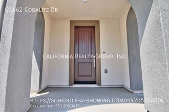 31662 Cobalite Dr in Menifee, CA - Building Photo - Building Photo