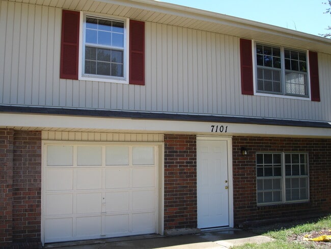 property at 7101 N Park Ave