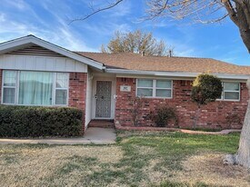 1617 E 49th St in Odessa, TX - Building Photo