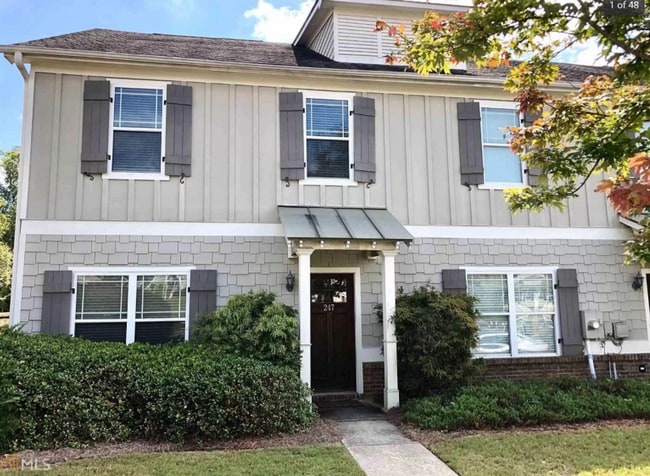 property at 247 Oconee River Cir