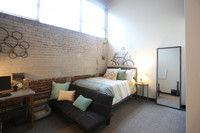 City Lofts on Laclede in St. Louis, MO - Foto de edificio - Interior Photo