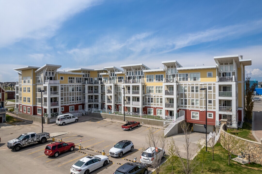 263-299 Mahogany Blvd SE in Calgary, AB - Building Photo