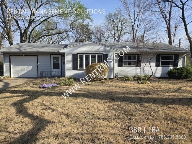 property at 1240 SW 31st St