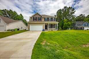 105 Nice Dr in New Bern, NC - Building Photo