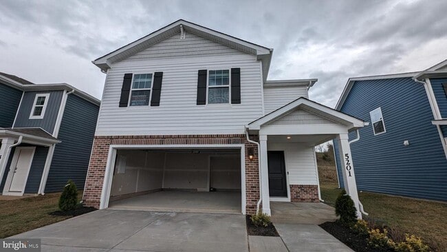 property at 5201 Crooked Ln
