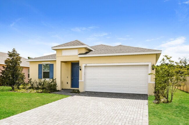 111 Roseville Dr in Haines City, FL - Building Photo - Building Photo
