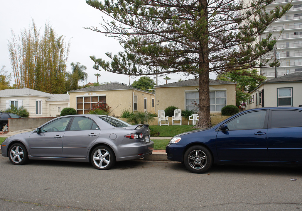 942-944 Beryl St in San Diego, CA - Building Photo