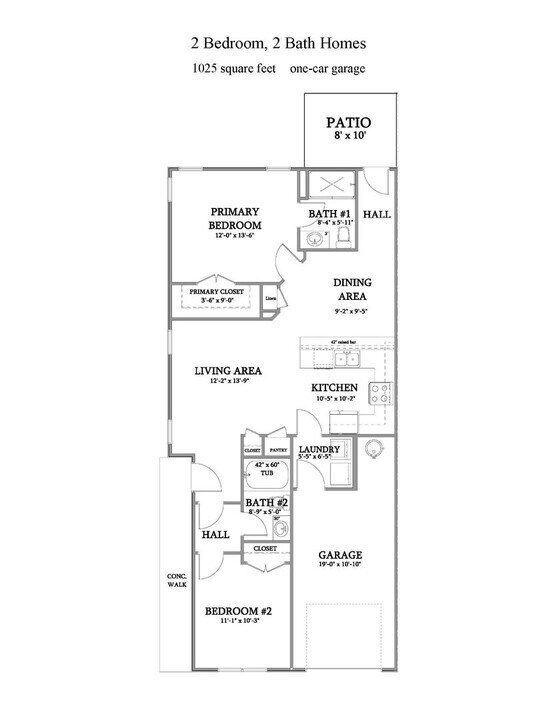 111 Brawley Villas Pl in Mooresville, NC - Building Photo