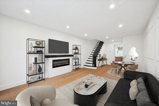 1528 Manton St in Philadelphia, PA - Building Photo - Building Photo