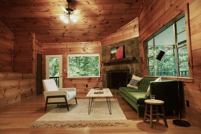 property at 3724 Warden Branch Ln