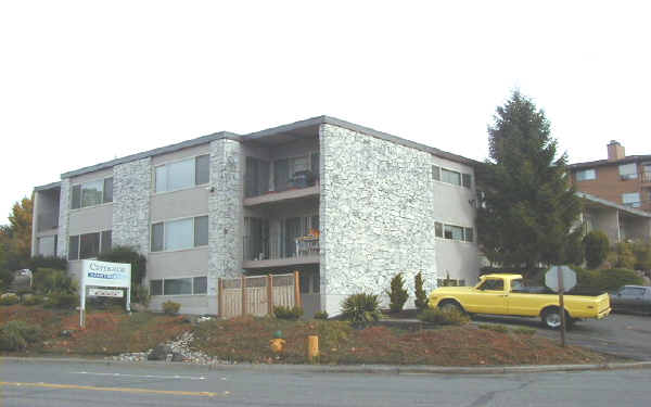 Creekside Apartments in Burien, WA - Building Photo