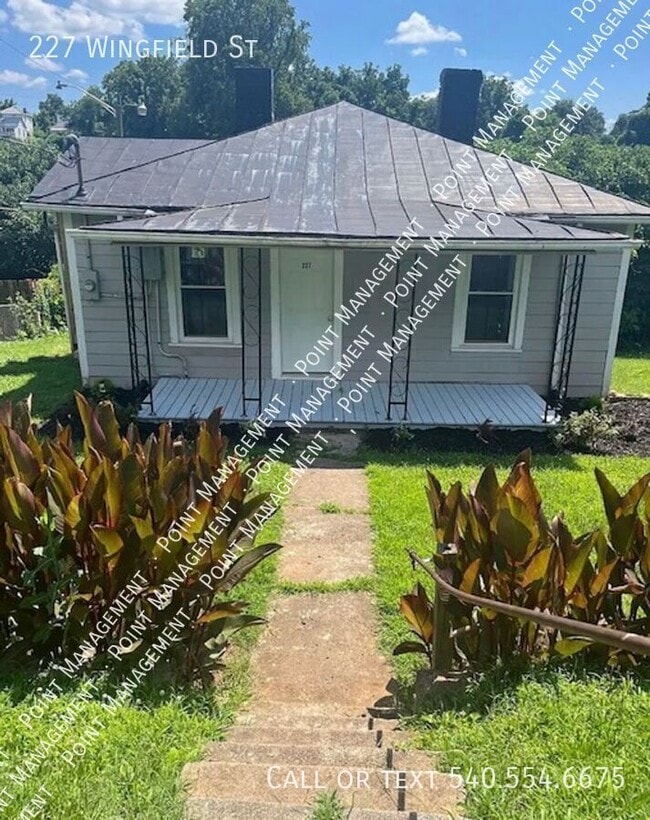 property at 227 Wingfield St