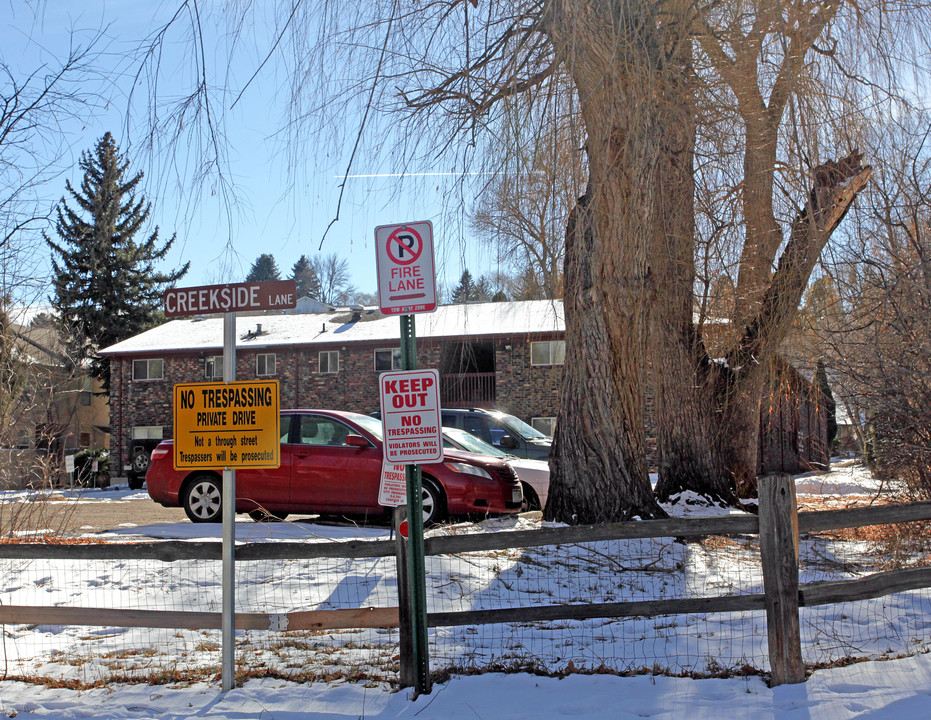 Carl-Wan in Colorado Springs, CO - Building Photo