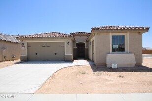 20363 N Wagner Wash Dr in Buckeye, AZ - Building Photo