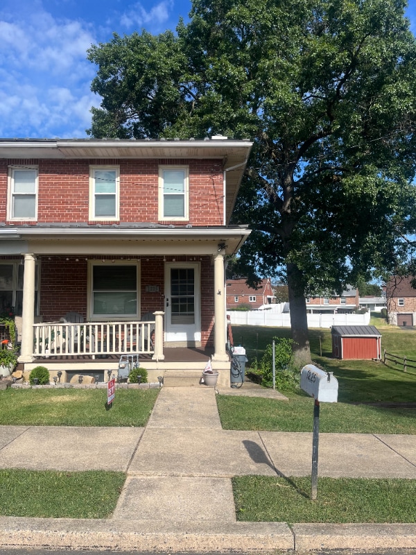 property at 1225 Liberty Ave