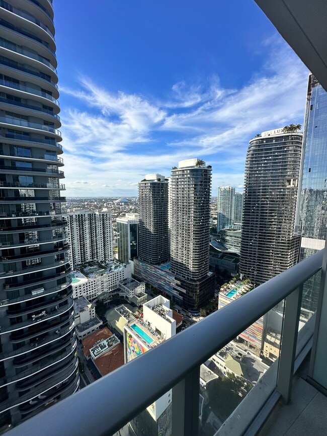 property at 1010 Brickell Ave