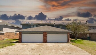 10512 Harvest Moon Ave in Oklahoma City, OK - Building Photo