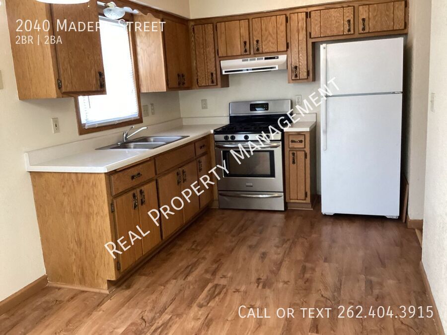 2040 Madera St in Waukesha, WI - Building Photo
