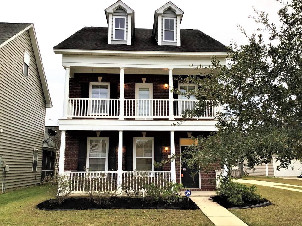 115 Pavilion St in Summerville, SC - Foto de edificio