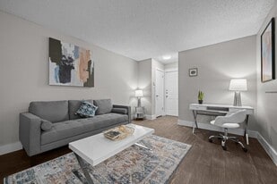 The Monet in Dallas, TX - Building Photo