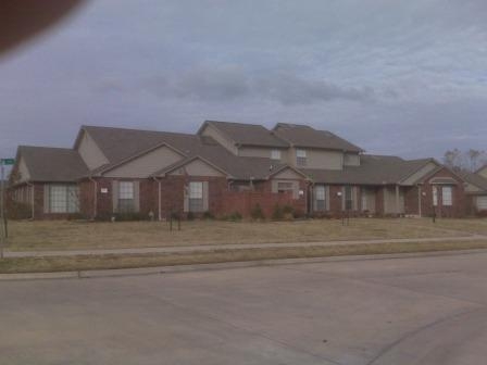 3300-3308 Monta Ave in Muskogee, OK - Foto de edificio