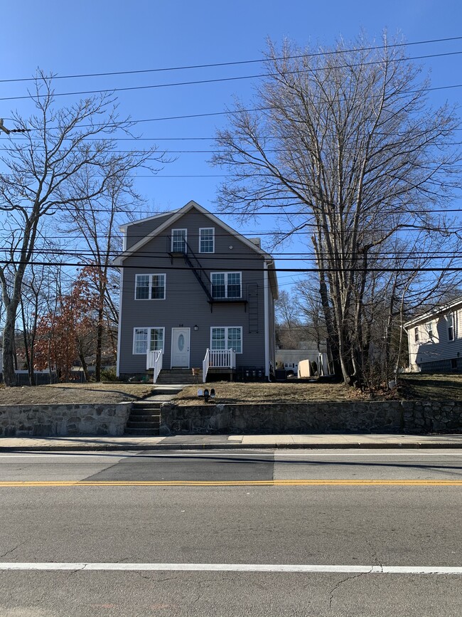 56 Putnam Pike, Unit 1