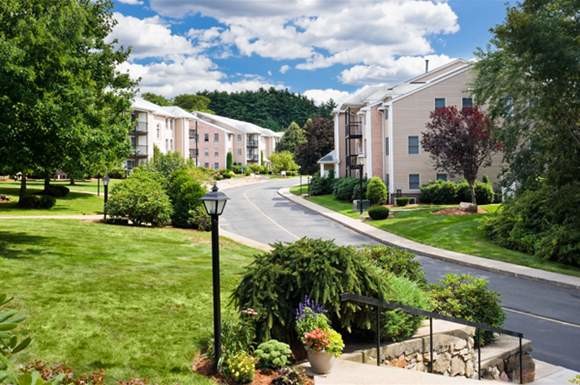 Waterfall Hills at Canton in Canton, MA - Building Photo