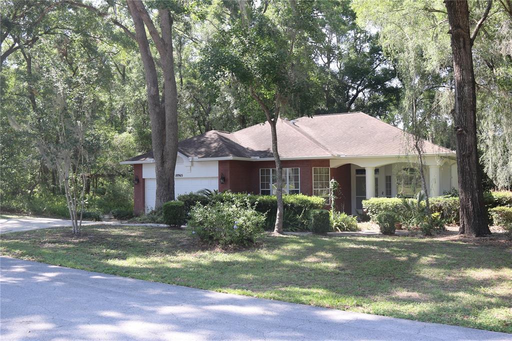 18965 SW 98th Pl in Dunnellon, FL - Building Photo
