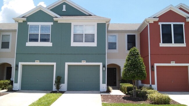 property at 4244 SW 50th Cir