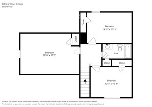 249 King William Dr in Dallas, GA - Building Photo - Building Photo