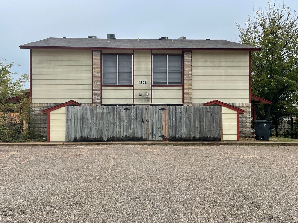 1208 Covey Ln in Killeen, TX - Building Photo