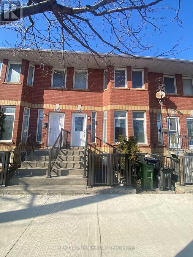 property at 1524 Dupont St