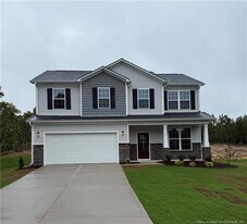 55 Fern Ridge Dr in Cameron, NC - Building Photo