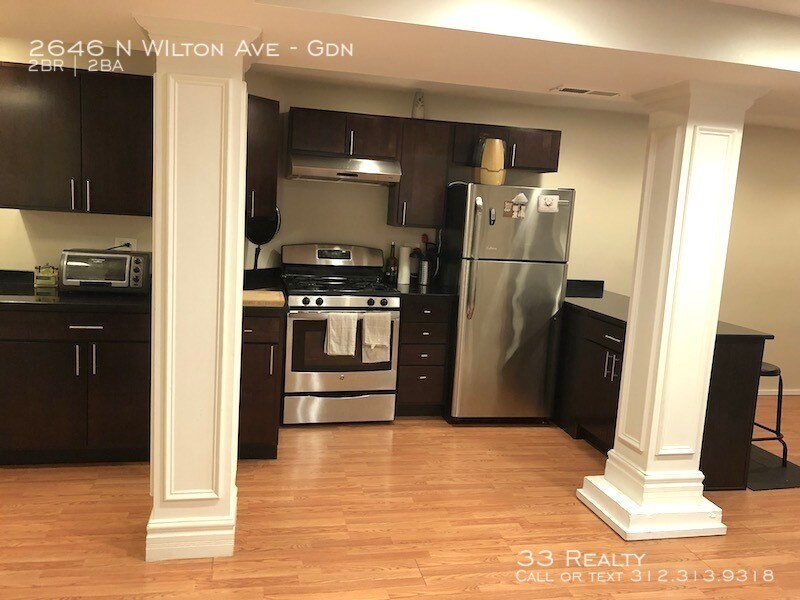 2646 N Wilton Ave-Unit -Gdn in Chicago, IL - Building Photo