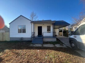 3743 Buchanan Ave in Memphis, TN - Building Photo