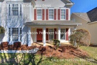 10030 Baxter Caldwell Dr in Charlotte, NC - Building Photo - Building Photo