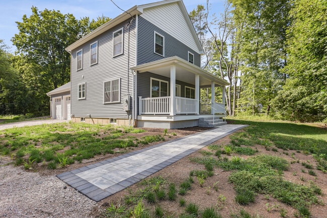 property at 3656 Whitney Ave