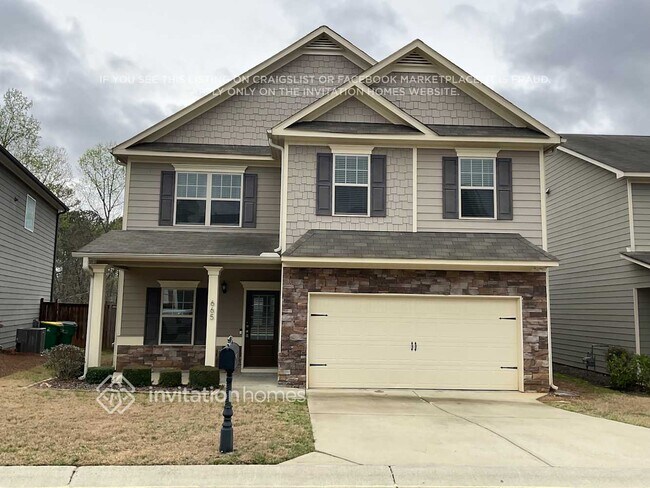 property at 665 Georgia Way