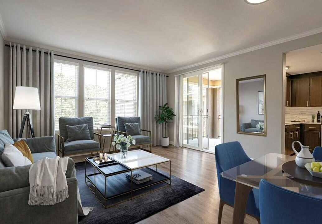 1700 Botelho Dr in Walnut Creek, CA - Building Photo