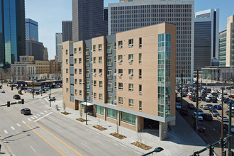 Renaissance Downtown Lofts in Denver, CO - Building Photo - Building Photo