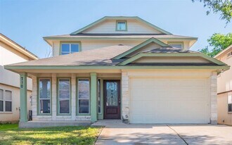 7106 Thannas Way in Austin, TX - Building Photo