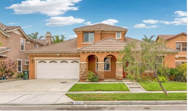property at 7522 Oakford Ct