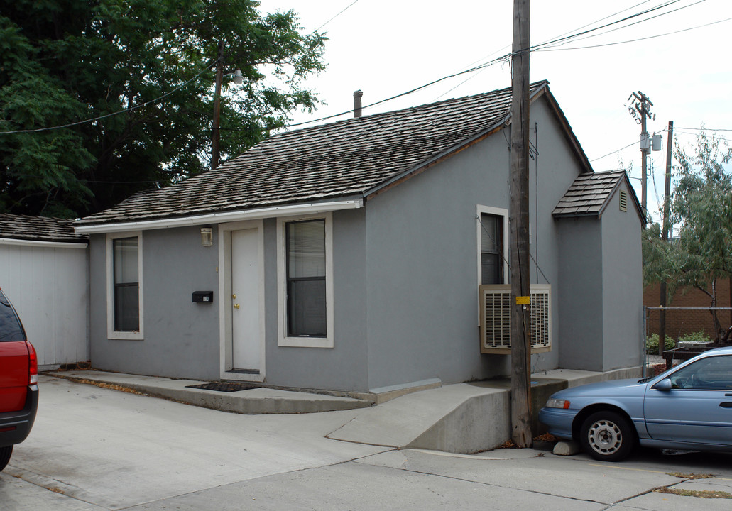 614 E 300 S in Salt Lake City, UT - Building Photo