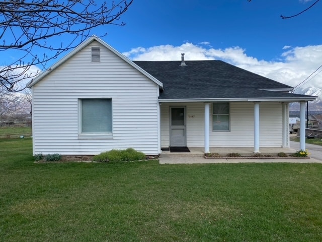 property at 10087 S Temple Dr