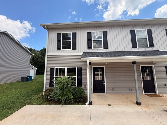 property at 1207 Davis St