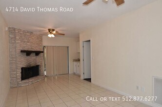 4714 David Thomas Rd in Austin, TX - Building Photo - Building Photo