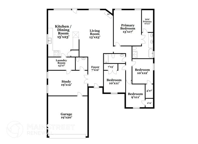 5202 Ambassador Dr in Midlothian, TX - Foto de edificio - Building Photo