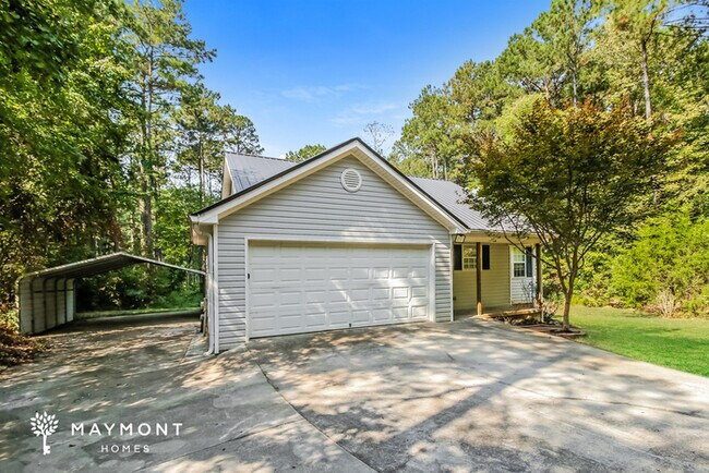 411 Pelican Cir in Monticello, GA - Building Photo - Building Photo