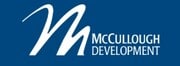 Property Management Company Logo McCullough Development